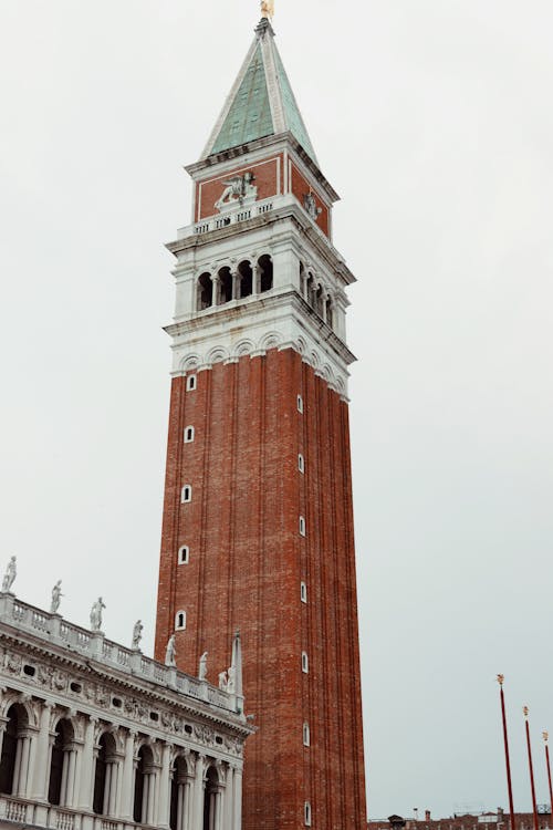 Δωρεάν στοκ φωτογραφιών με 2023, campanile του αγίου μάρκου, canon90d
