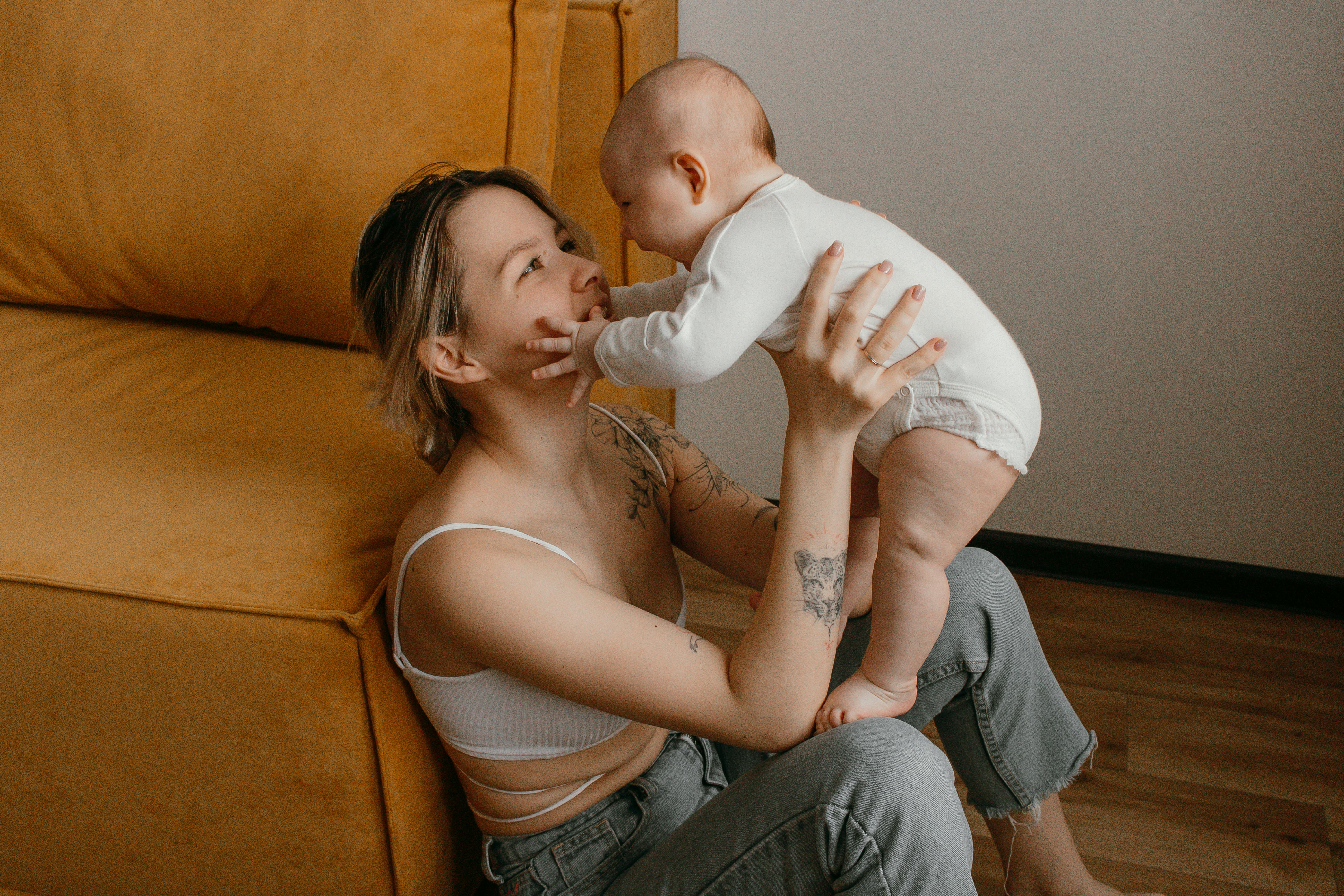 Joy Parenting Club Acquires Heba Care to Scale the First Comprehensive, AI-Powered Parenting Platform — Photo by Olya Afanasy