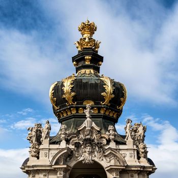 The Crown –