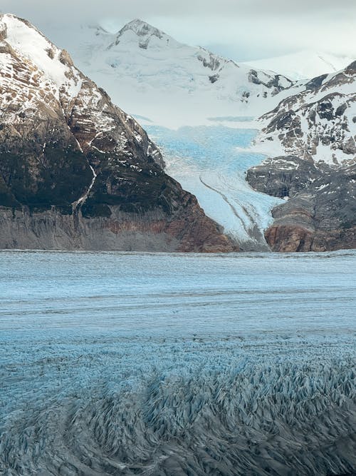 Gratis stockfoto met berg, bevroren, gletsjer
