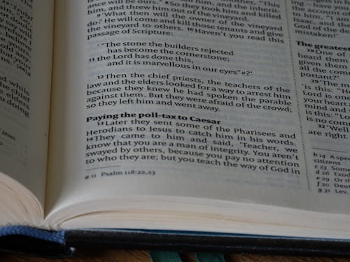 Foto stok gratis Alkitab, ayat suci, bokeh