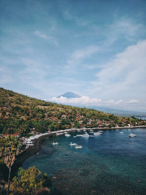 Kostnadsfri bild av bali, berg, dagsljus