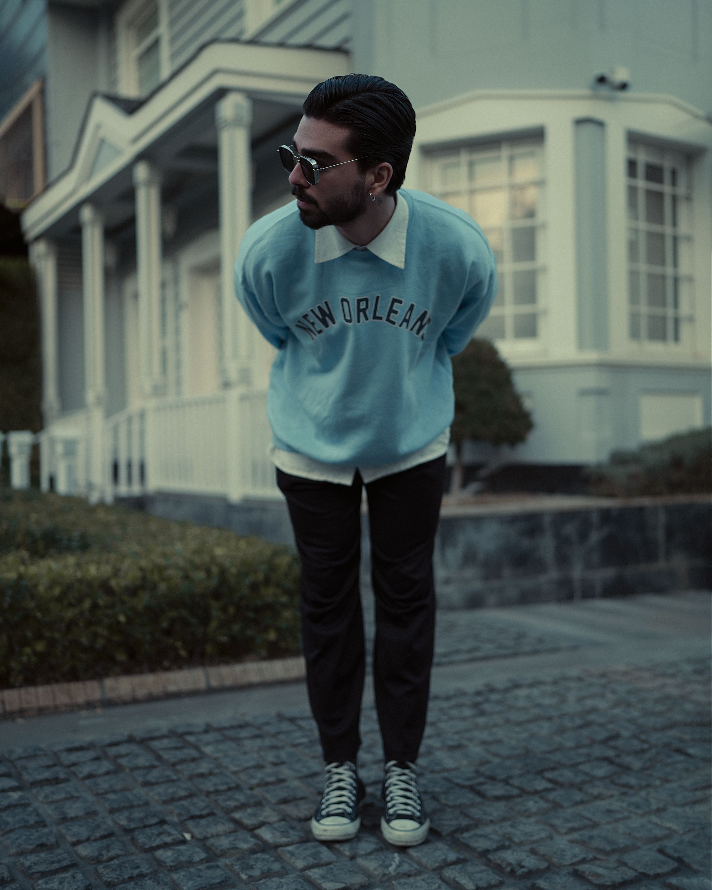 Moletom Crewneck