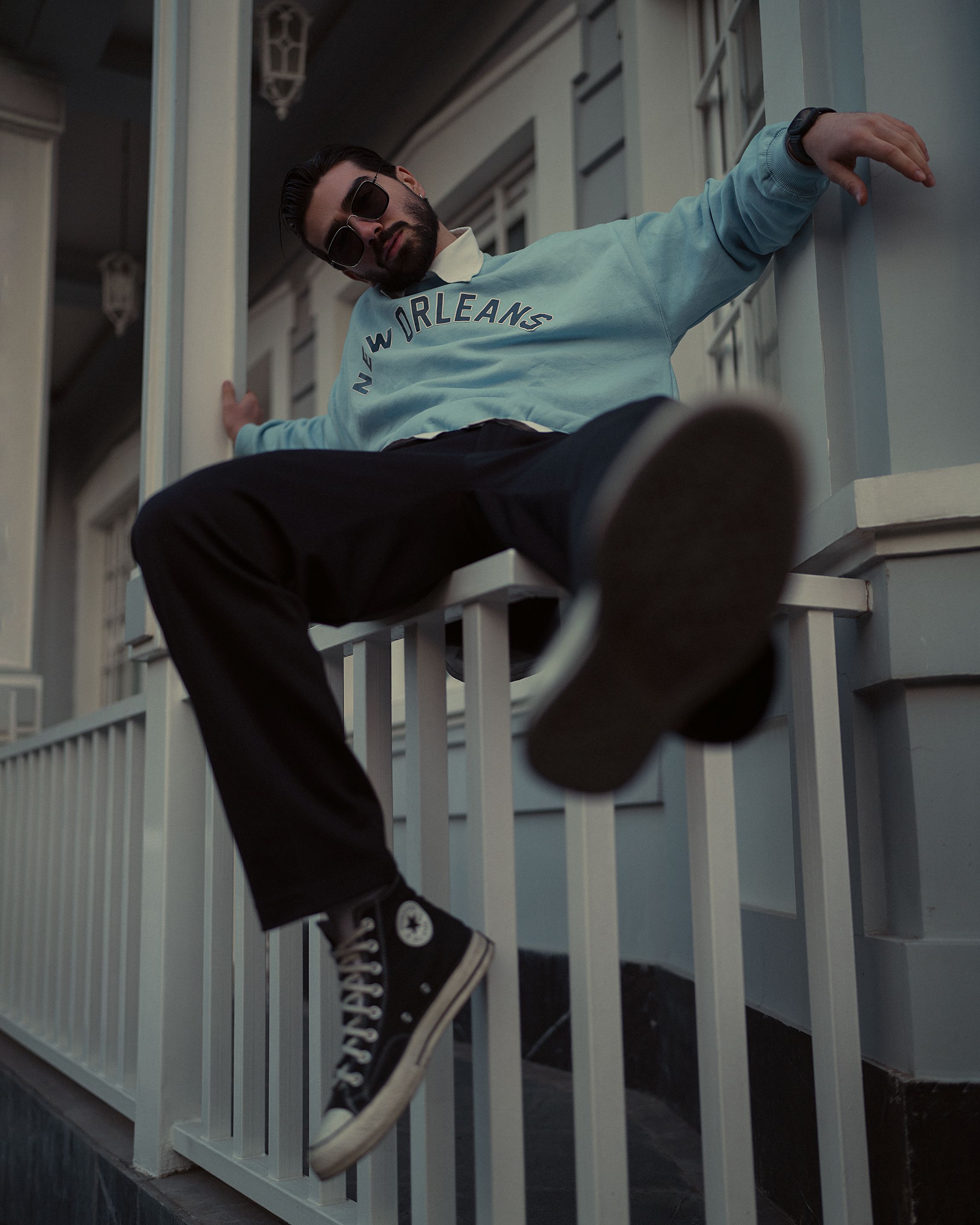 Moletom Crewneck