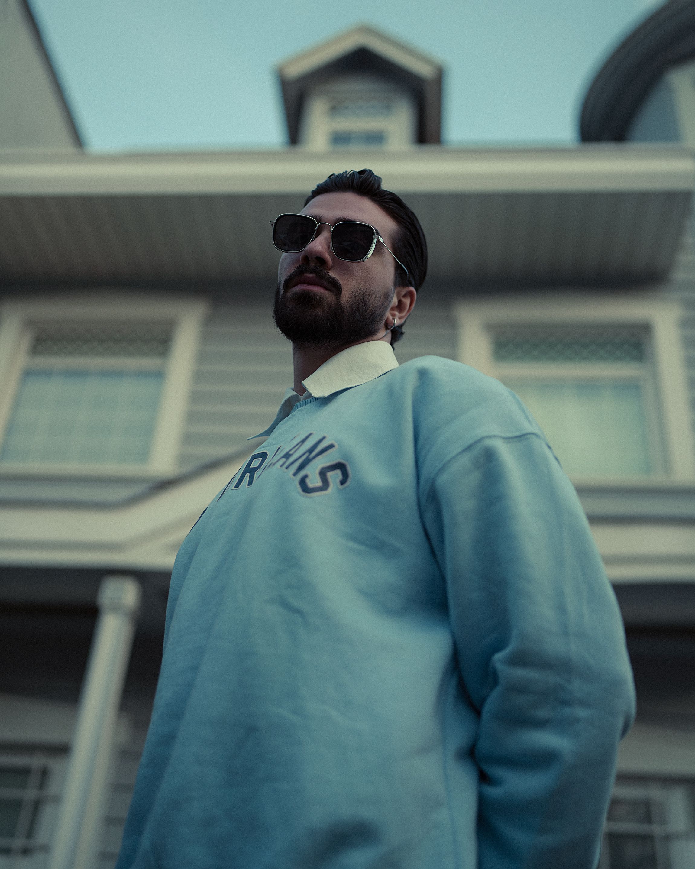 Moletom Crewneck