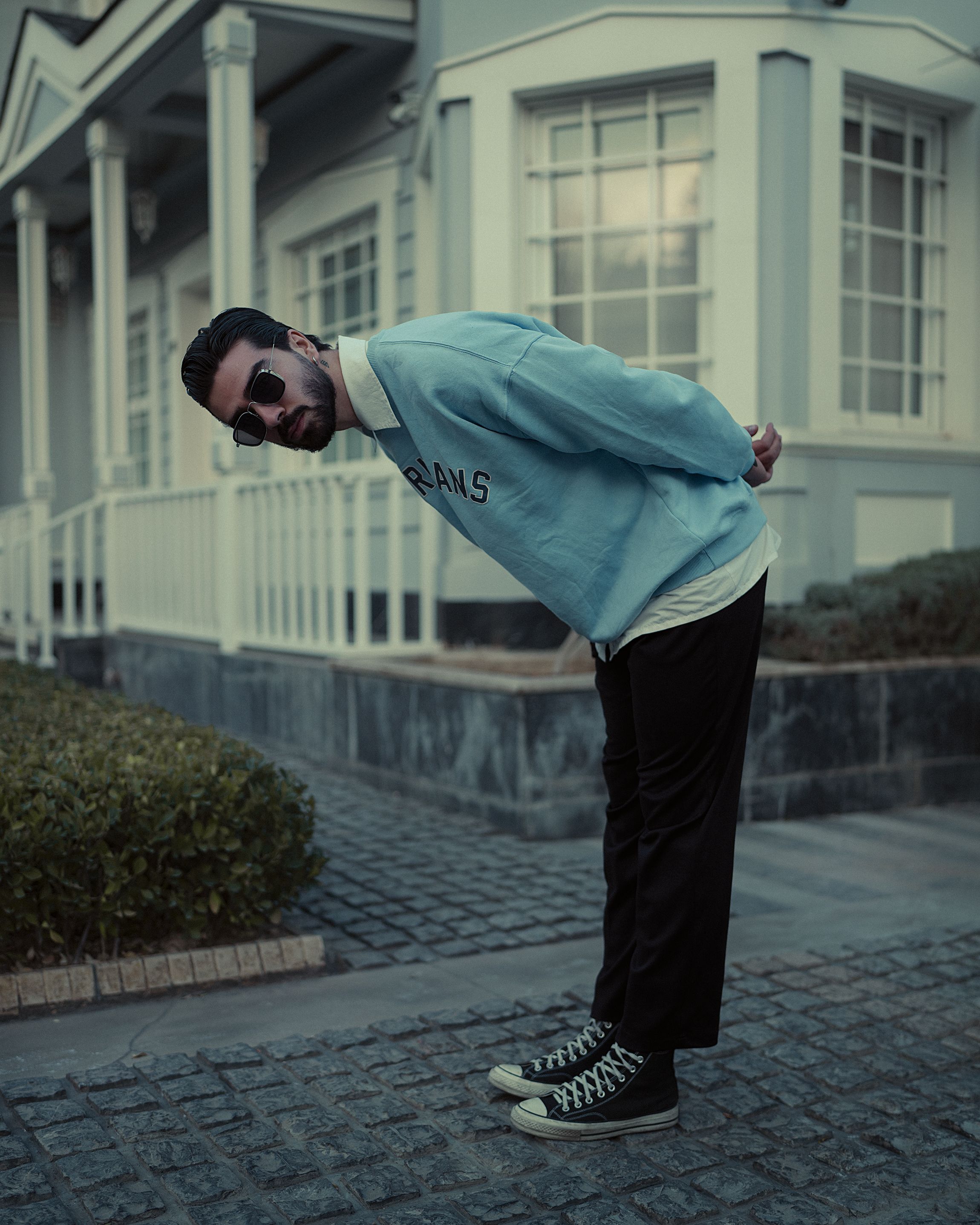 Moletom Crewneck