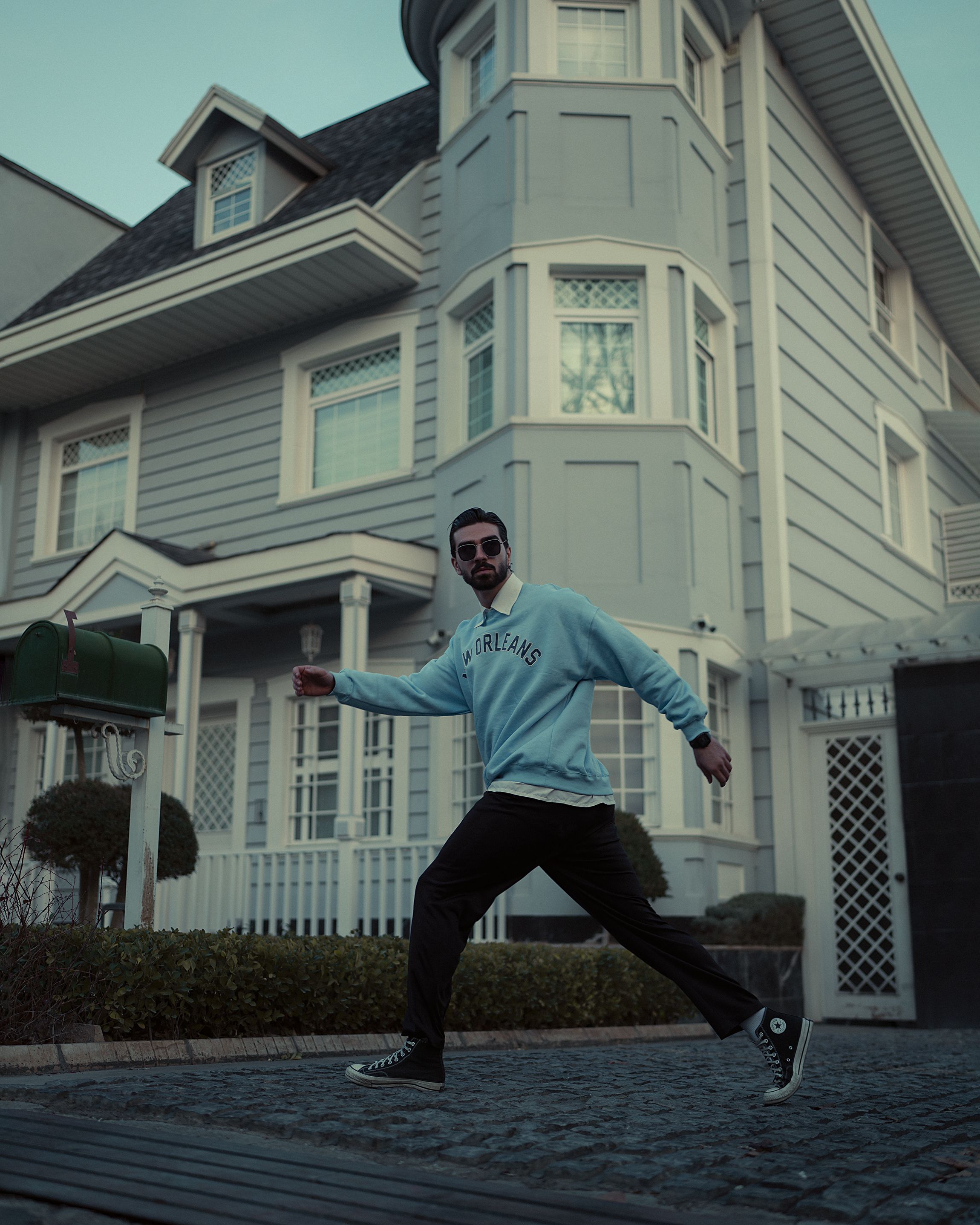 Moletom Crewneck