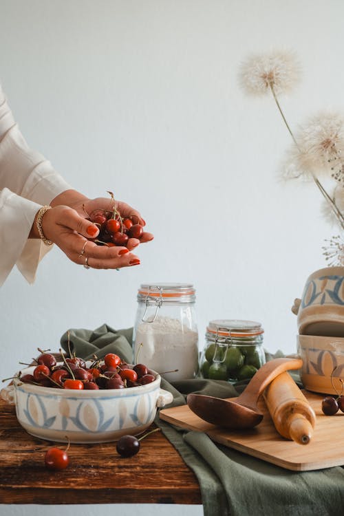 Foto stok gratis buah, dalam ruangan, daun