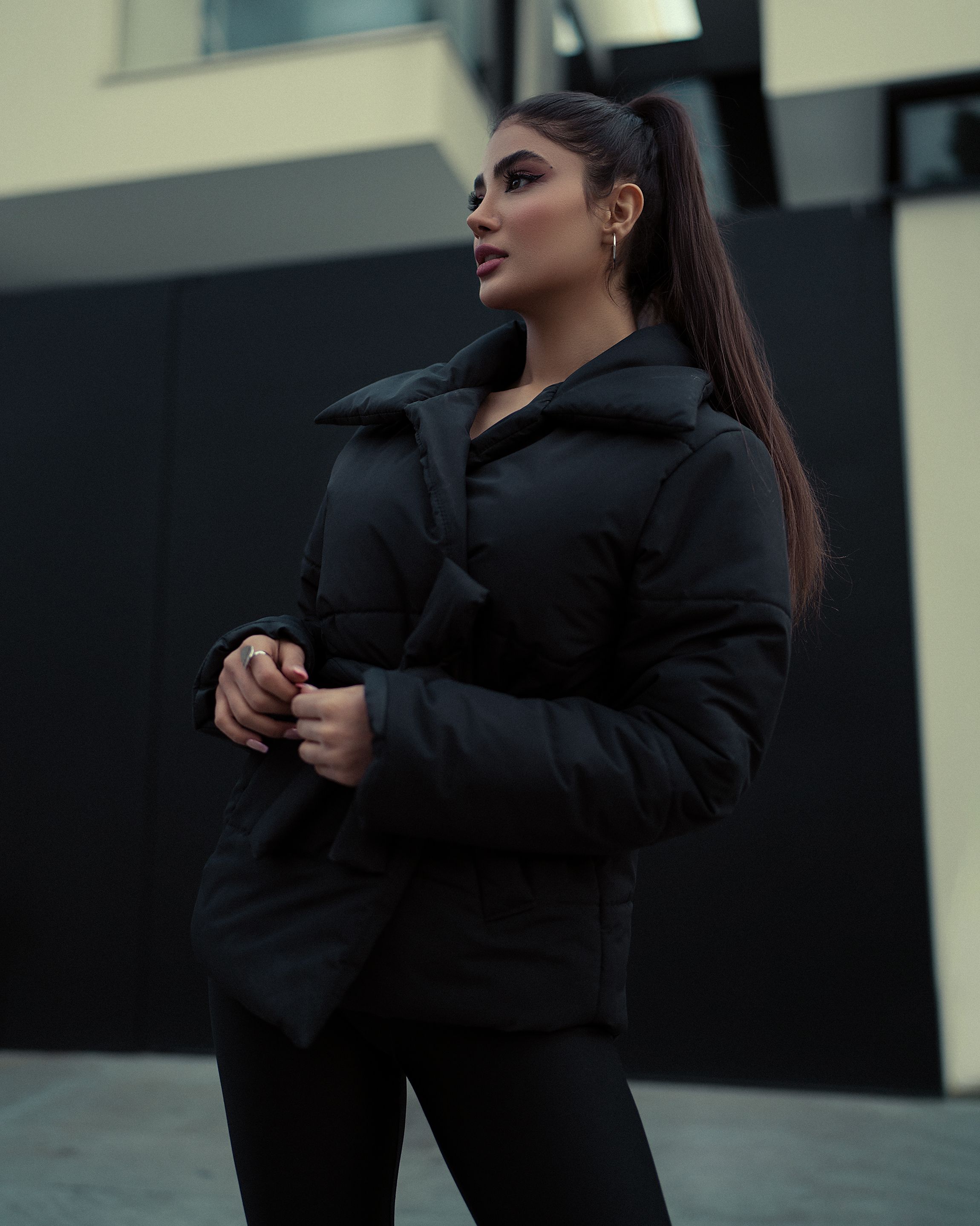 Jaqueta Puffer