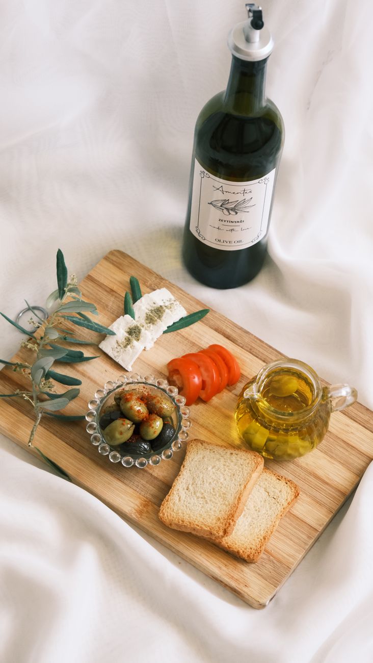 Early Harvest Olive Oil