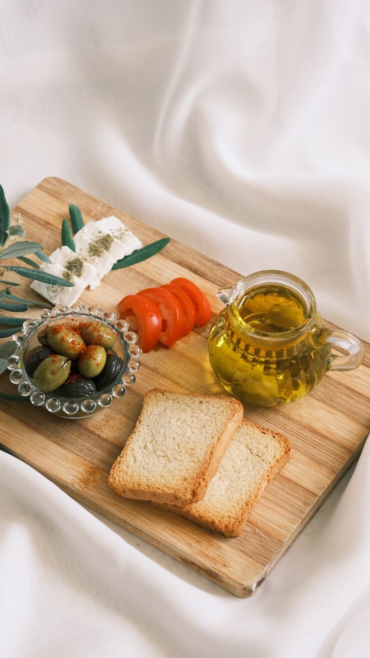 Olive Ash Serving Board