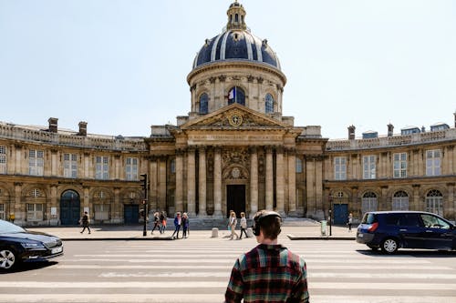 Fotografia Di Institut De France