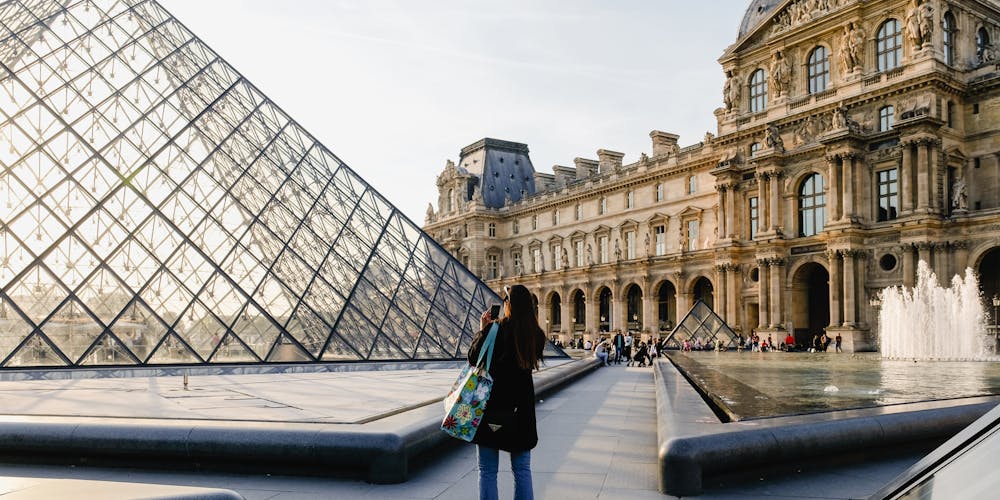The Louvre Museum A Timeless Gateway to Art and Culture