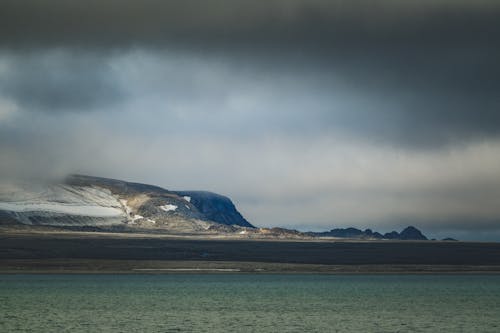 ada, bulut, dağ içeren Ücretsiz stok fotoğraf