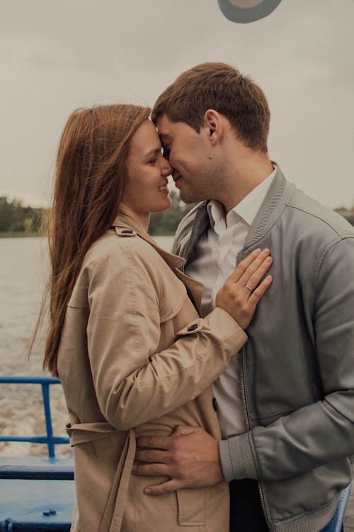 Základová fotografie zdarma na téma dospělý, dvojice, flirtovat