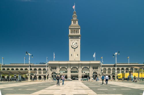 San Francisco Ferry Building