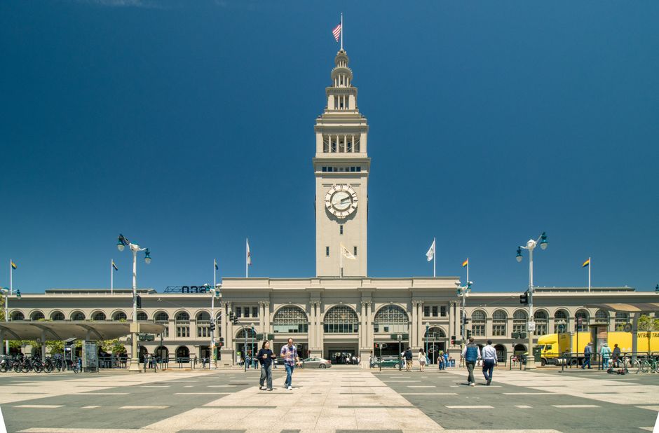 Ferry Building Marketplace