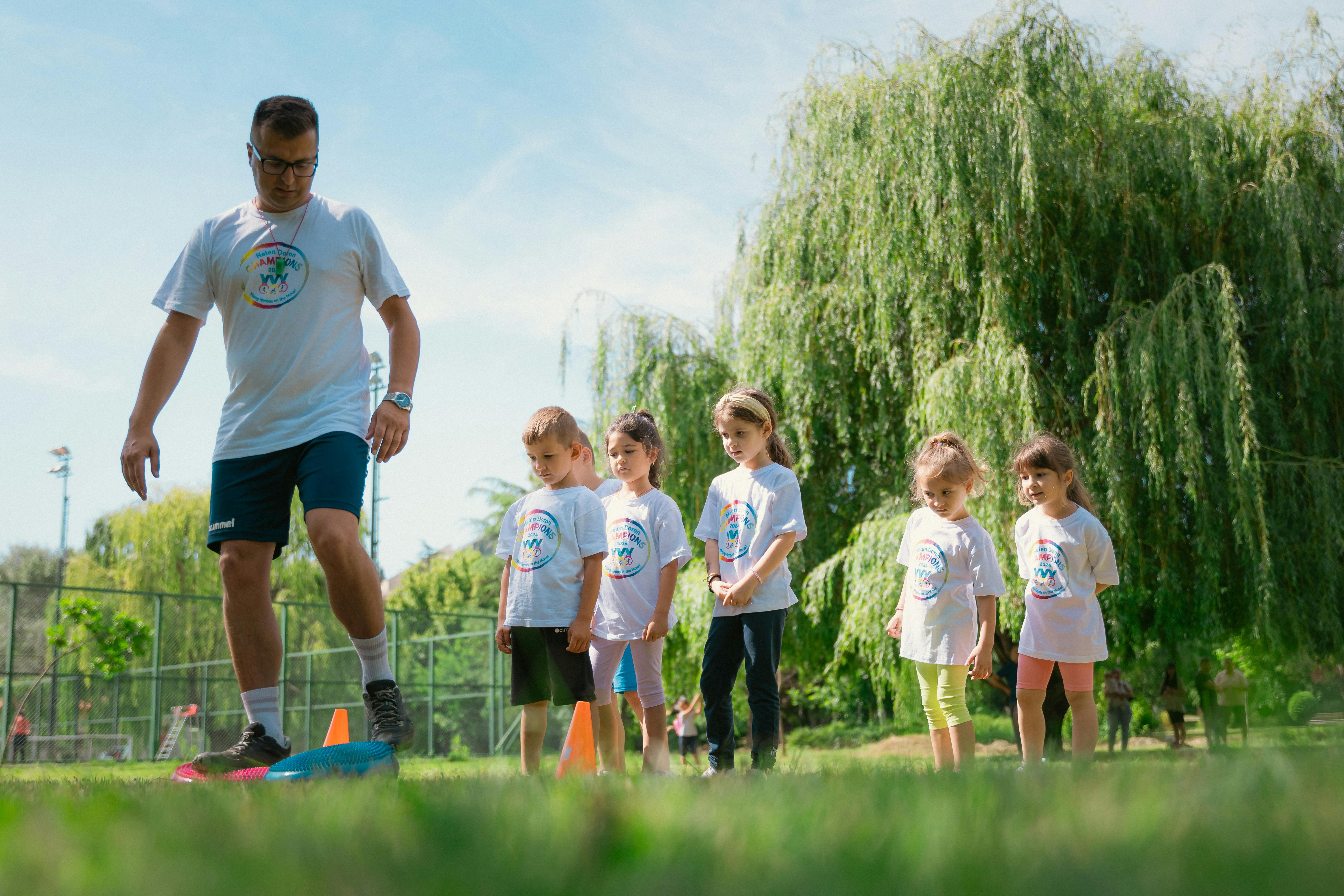 Revolution Academy and Positive Coaching Alliance partner to foster positive youth sports culture in New England — Photo by A