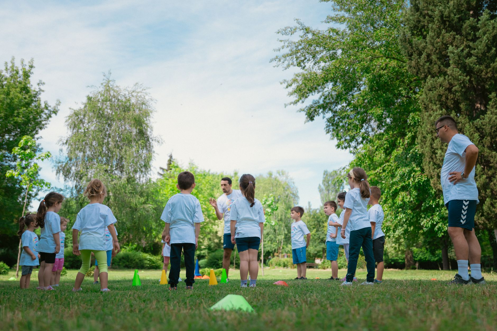 Multisports 9–12 ans