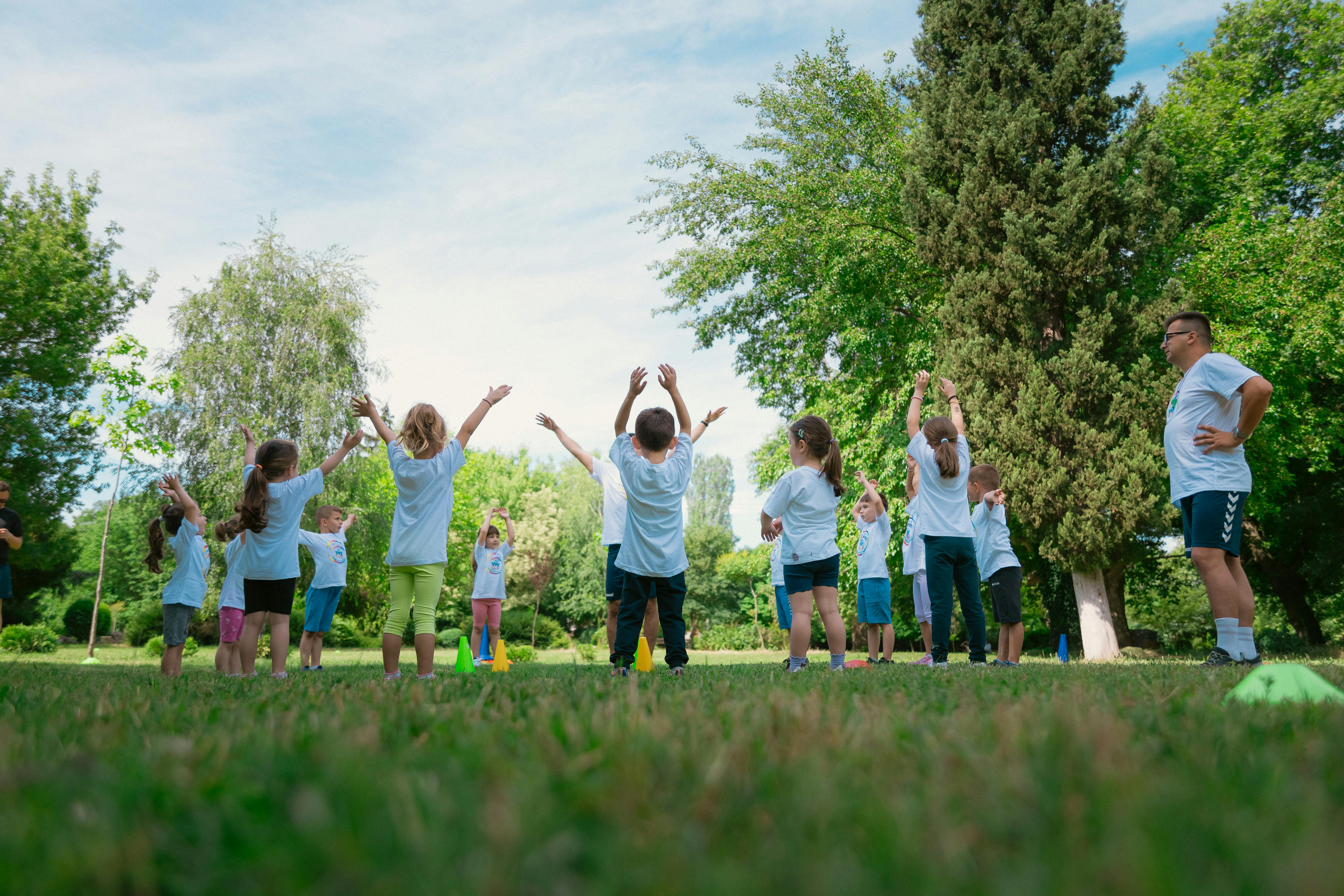 Influence of physical activity on perceived stress and mental health in university students: a systematic review — Photo by A