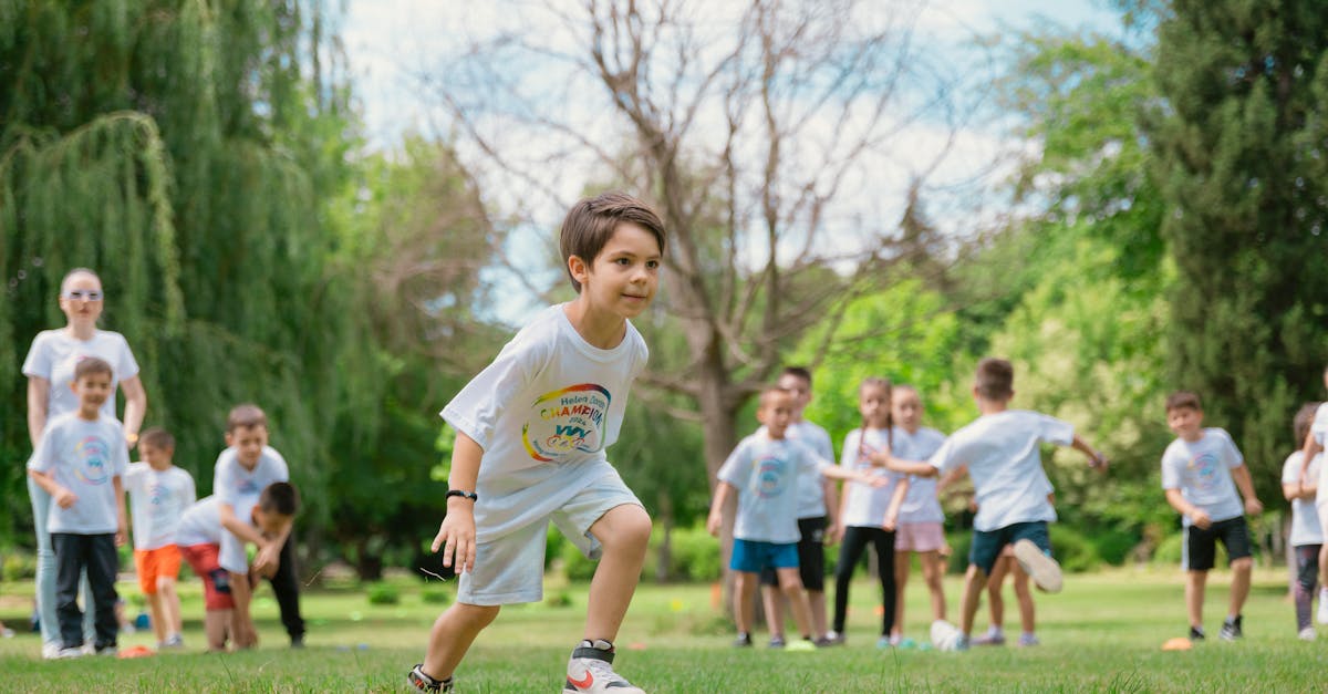 How to Incorporate Family Sports Challenges