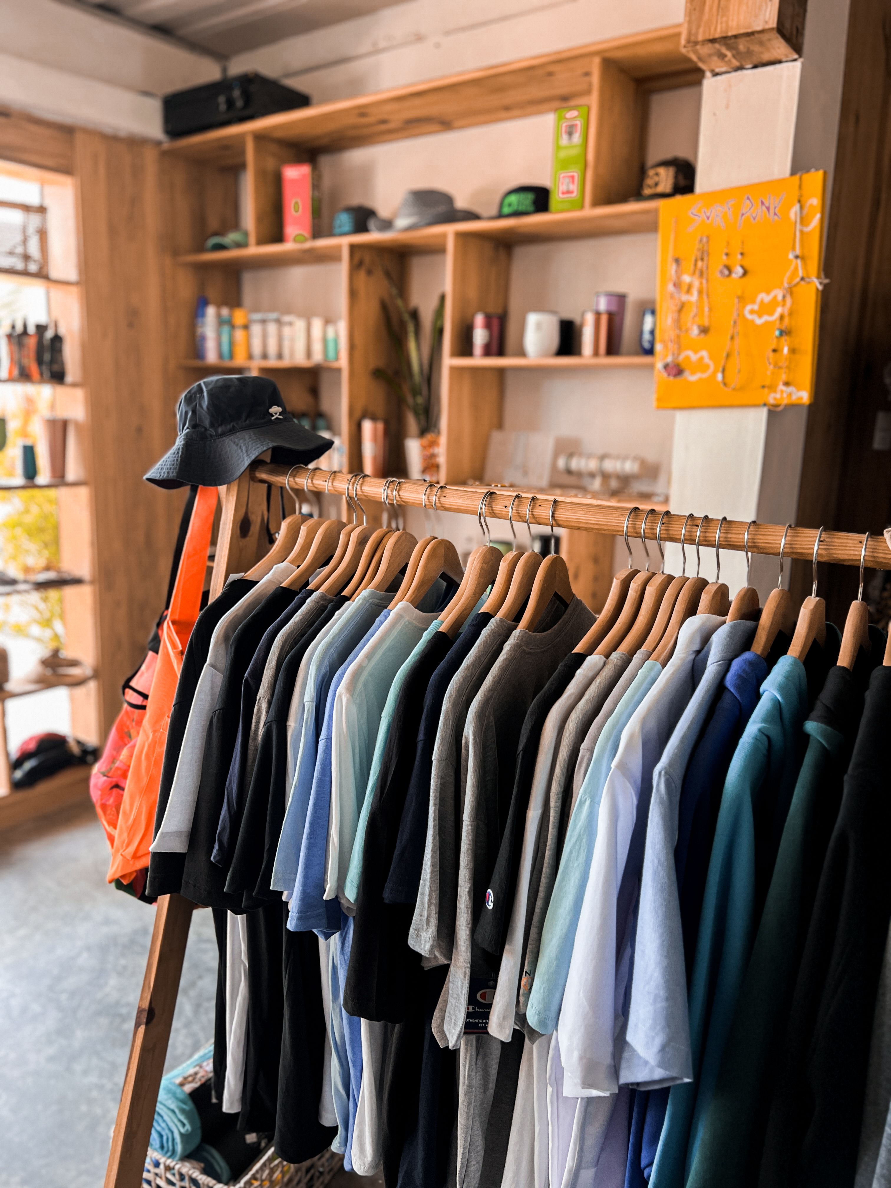tienda