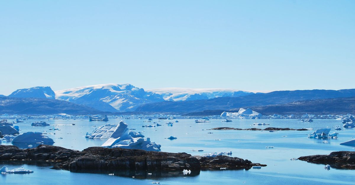 Trump Announces First Steps on Greenland Deal, Polish Media Report