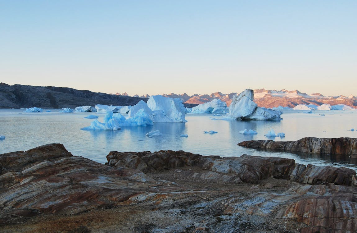 Gratis lagerfoto af arktisk, Fjord, forkølelse