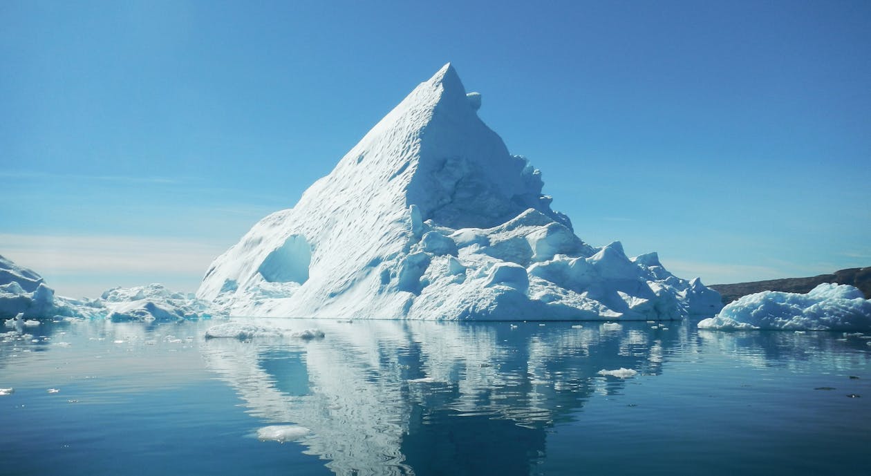 Free Iceberg Stock Photo