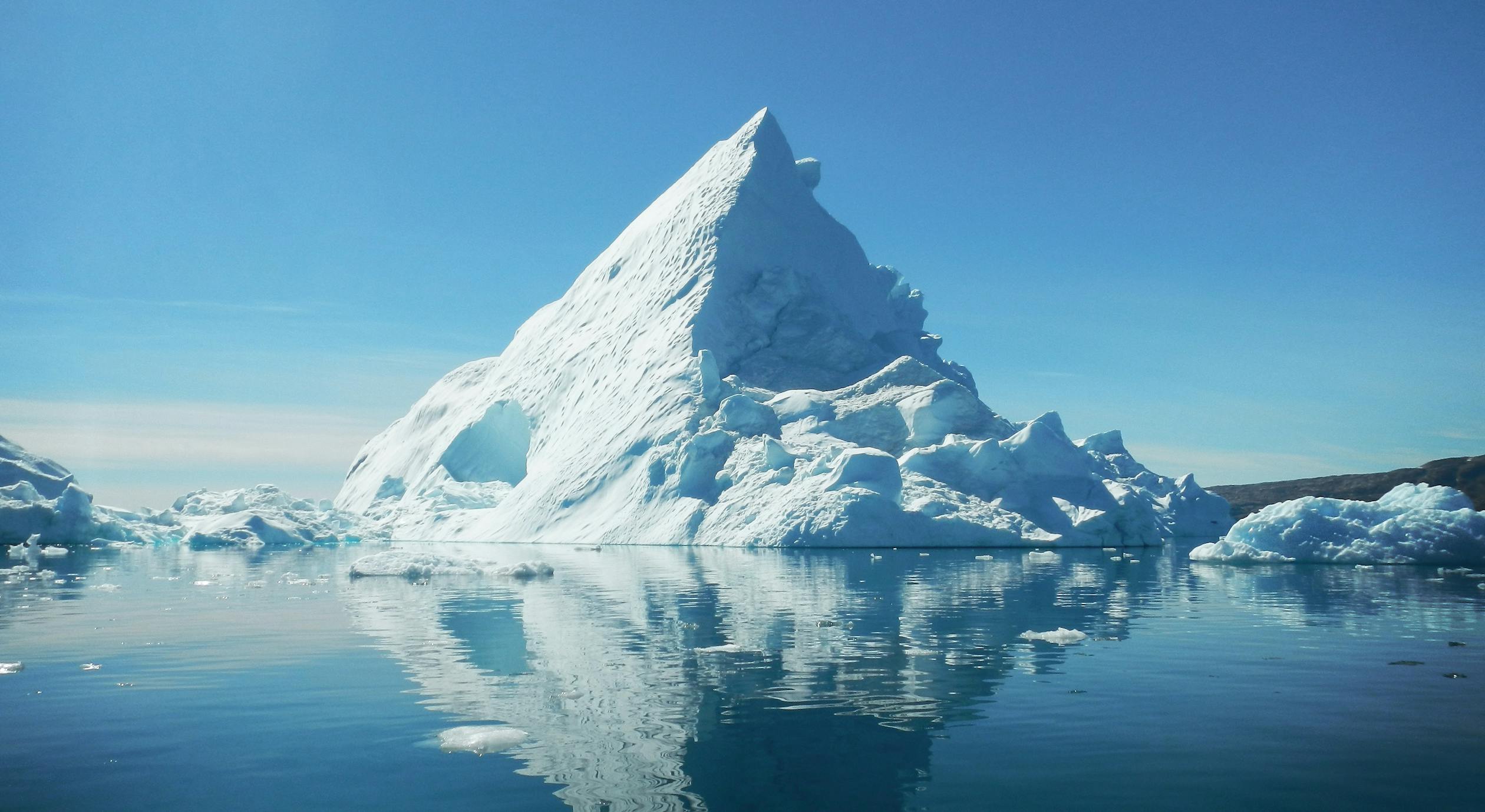 Әлемдегі ең үлкен айсберг жойылып кетуі мүмкін