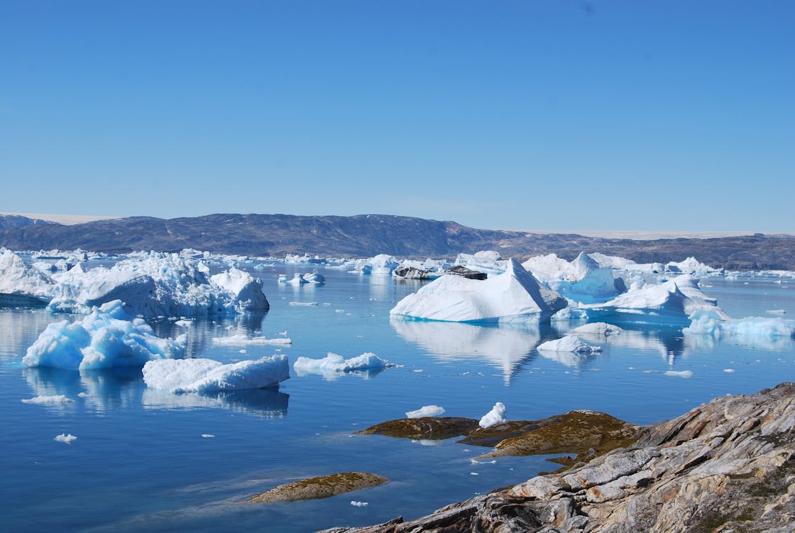 bezplatná Základová fotografie zdarma na téma Arktida, jezero, led Základová fotografie