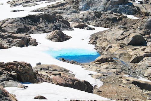 冰山, 凍結的, 北極 的 免費圖庫相片