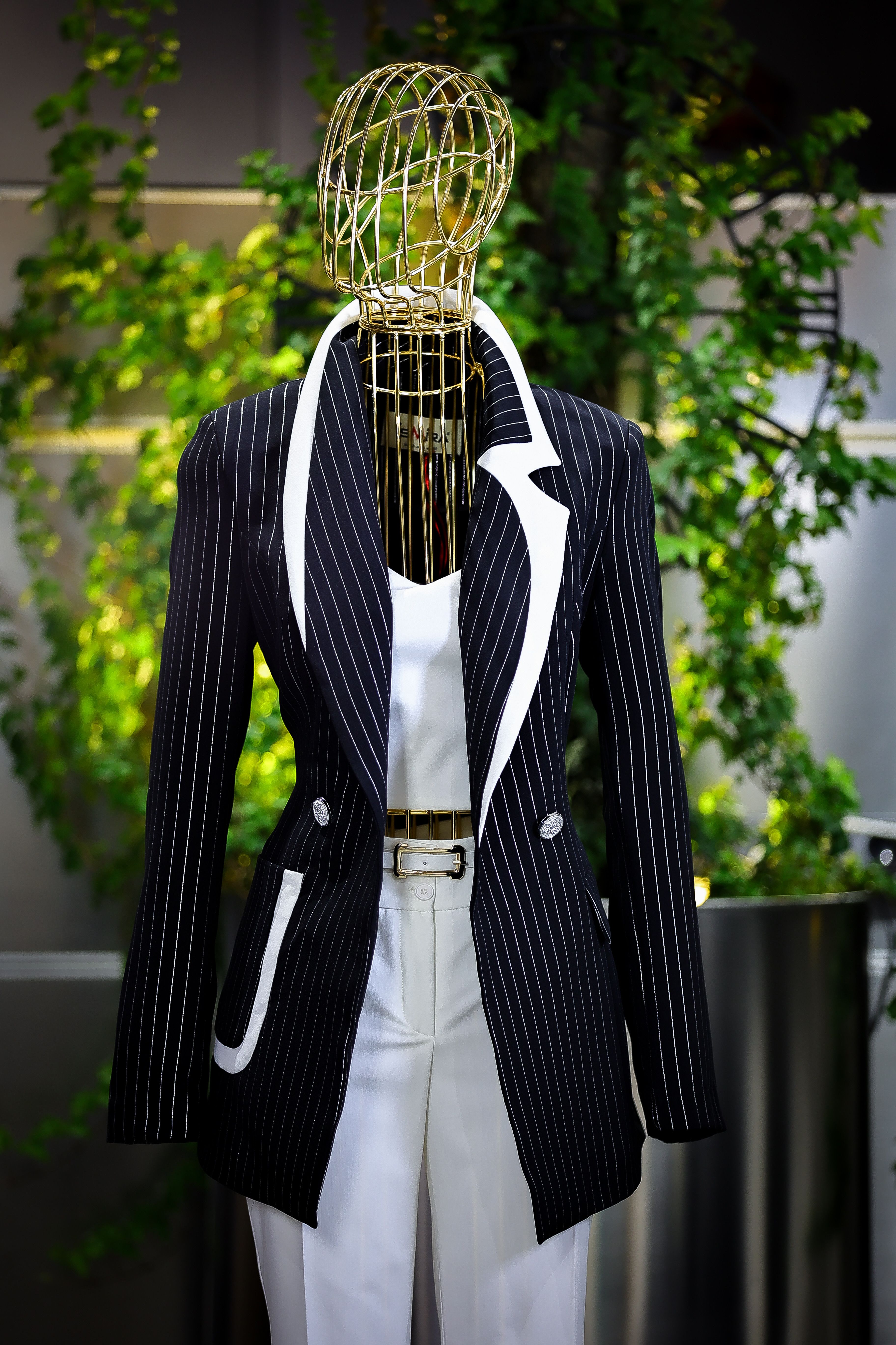 Blazer Alfaiataria