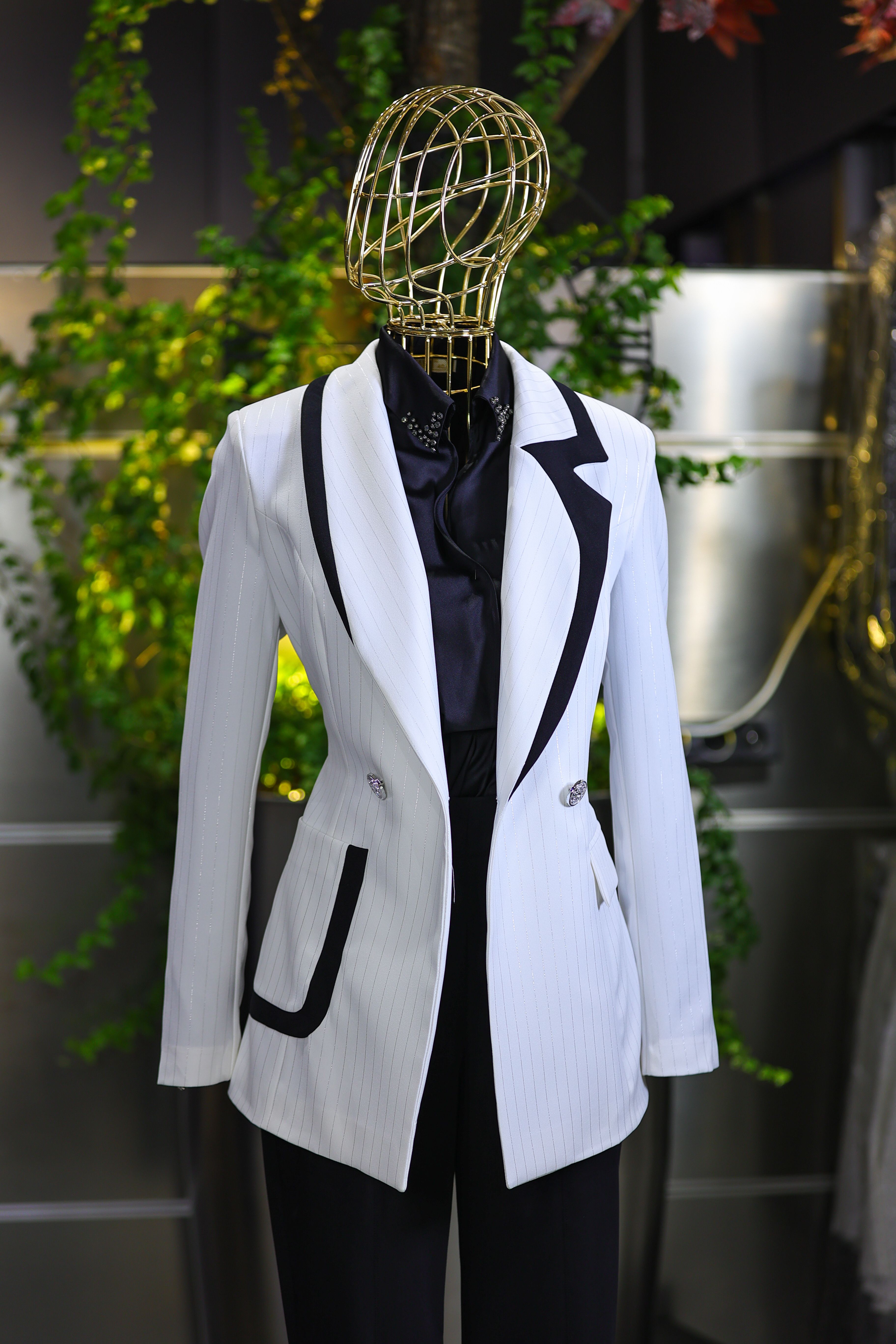 Blazer Alfaiataria