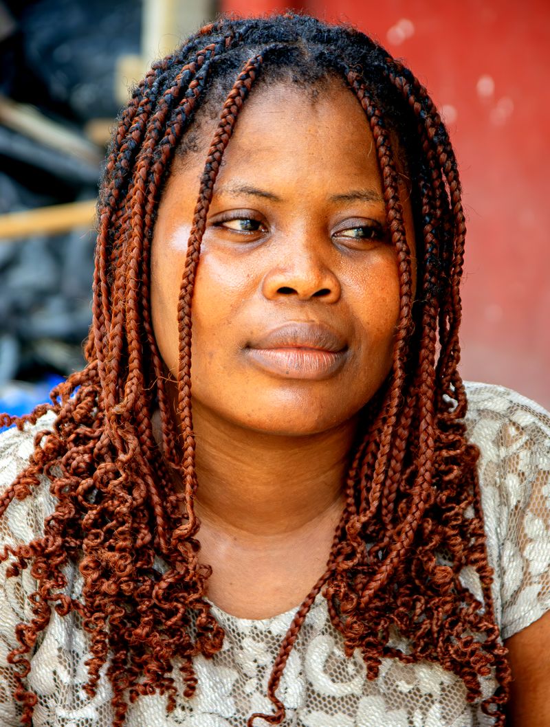 Juliet Arah — GYC Naturals Founder