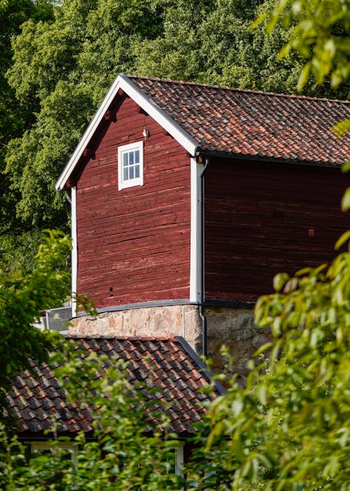 Ingyenes stockfotó ablak, bungaló, család témában