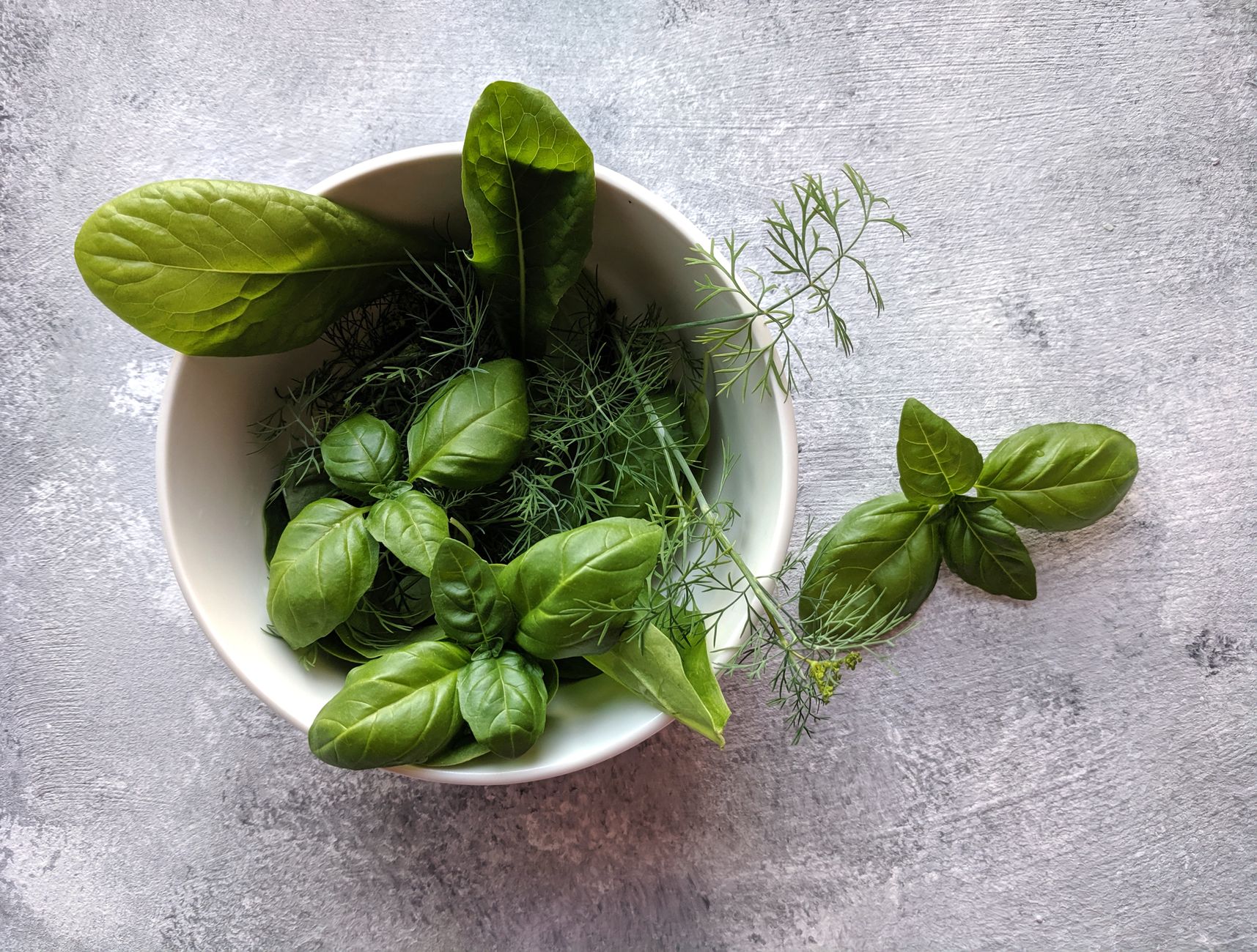 low-FODMAP meal prep ingredients