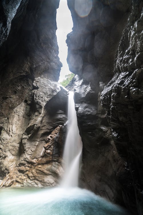 Foto profissional grátis de adega, água, Alpes