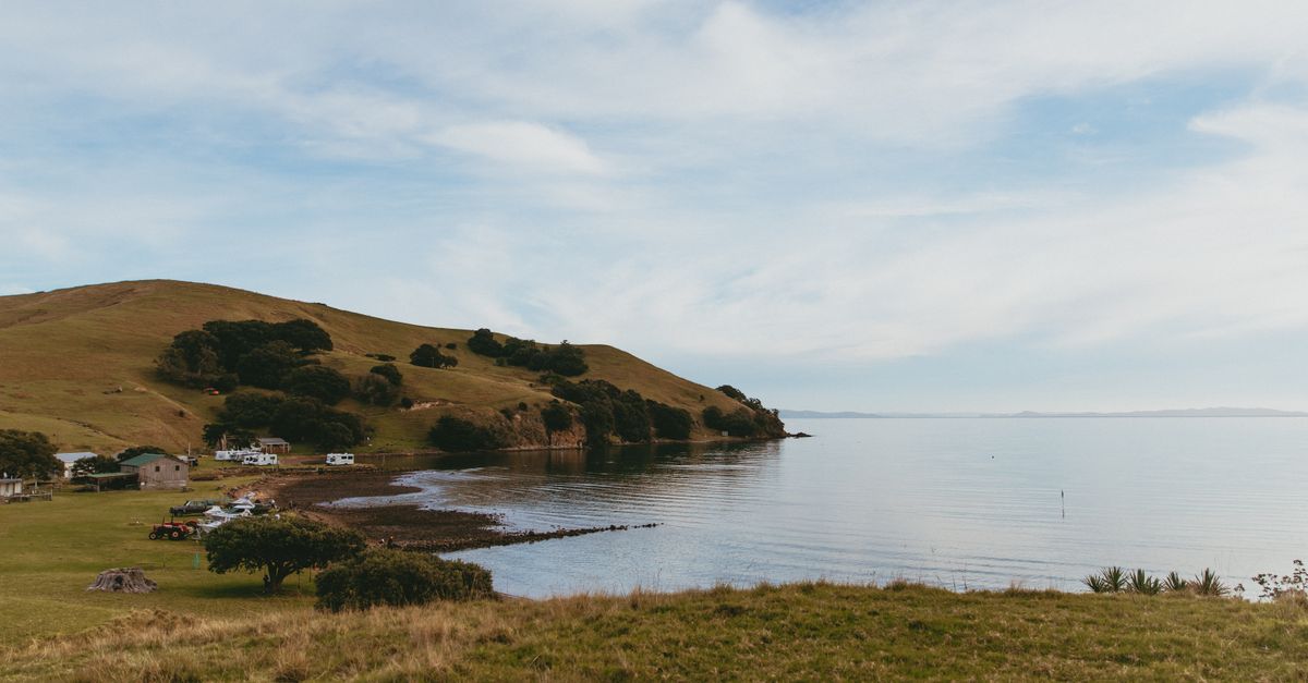 Photo of New Zealand