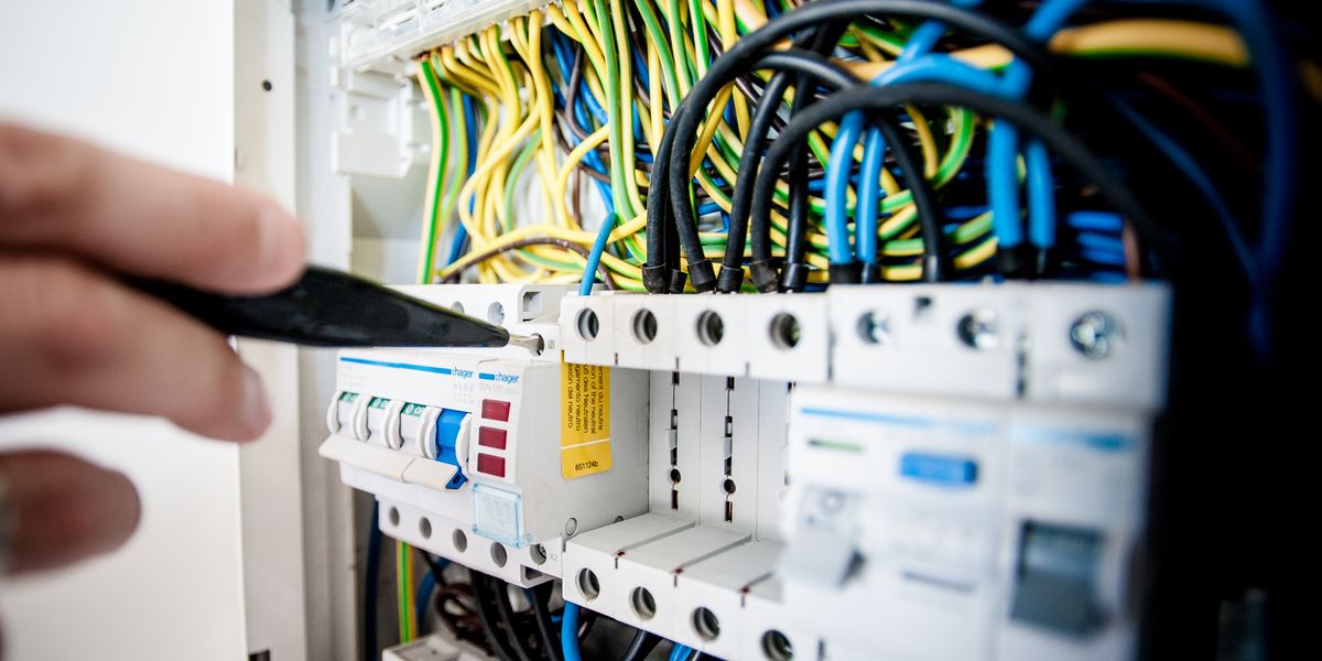 Consumer Unit Replacement