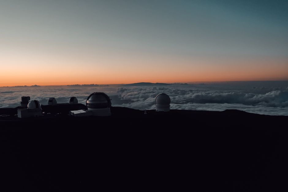 Mauna Kea - Astronomy Observatory and Sunrise Experience