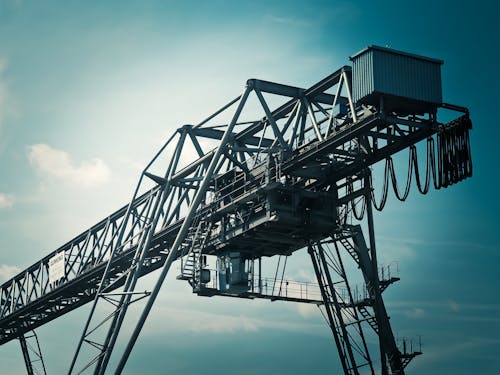 Low Angle View of City