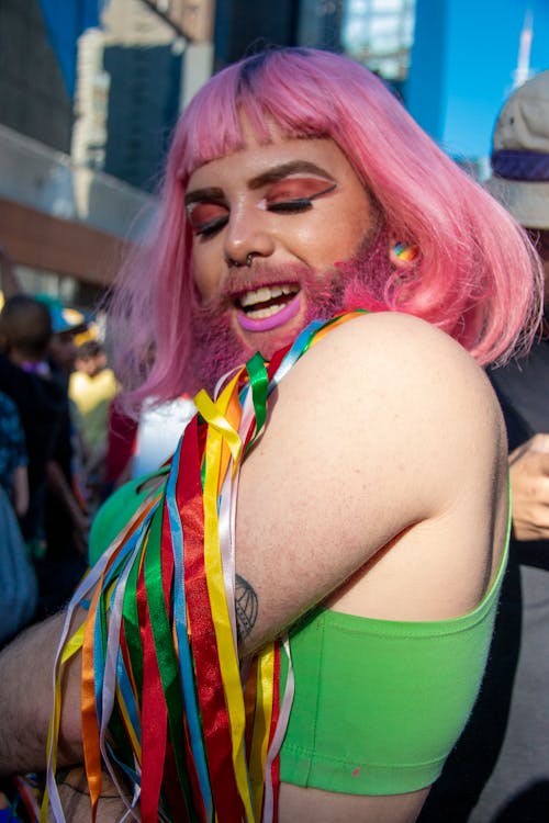 Základová fotografie zdarma na téma gay pride-h, gay-h, hrdost