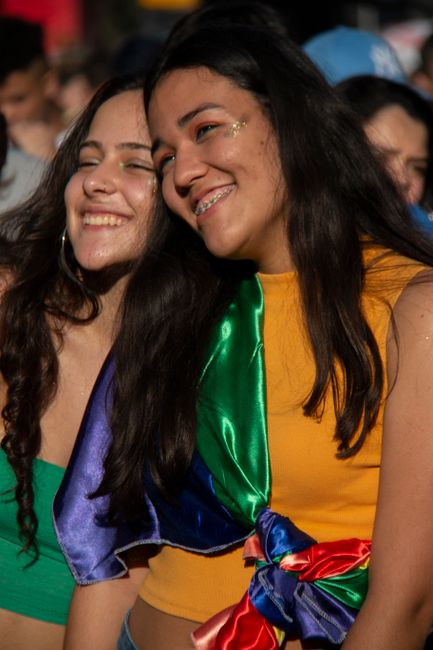 Pride in Tel Aviv: A World-Class Celebration!