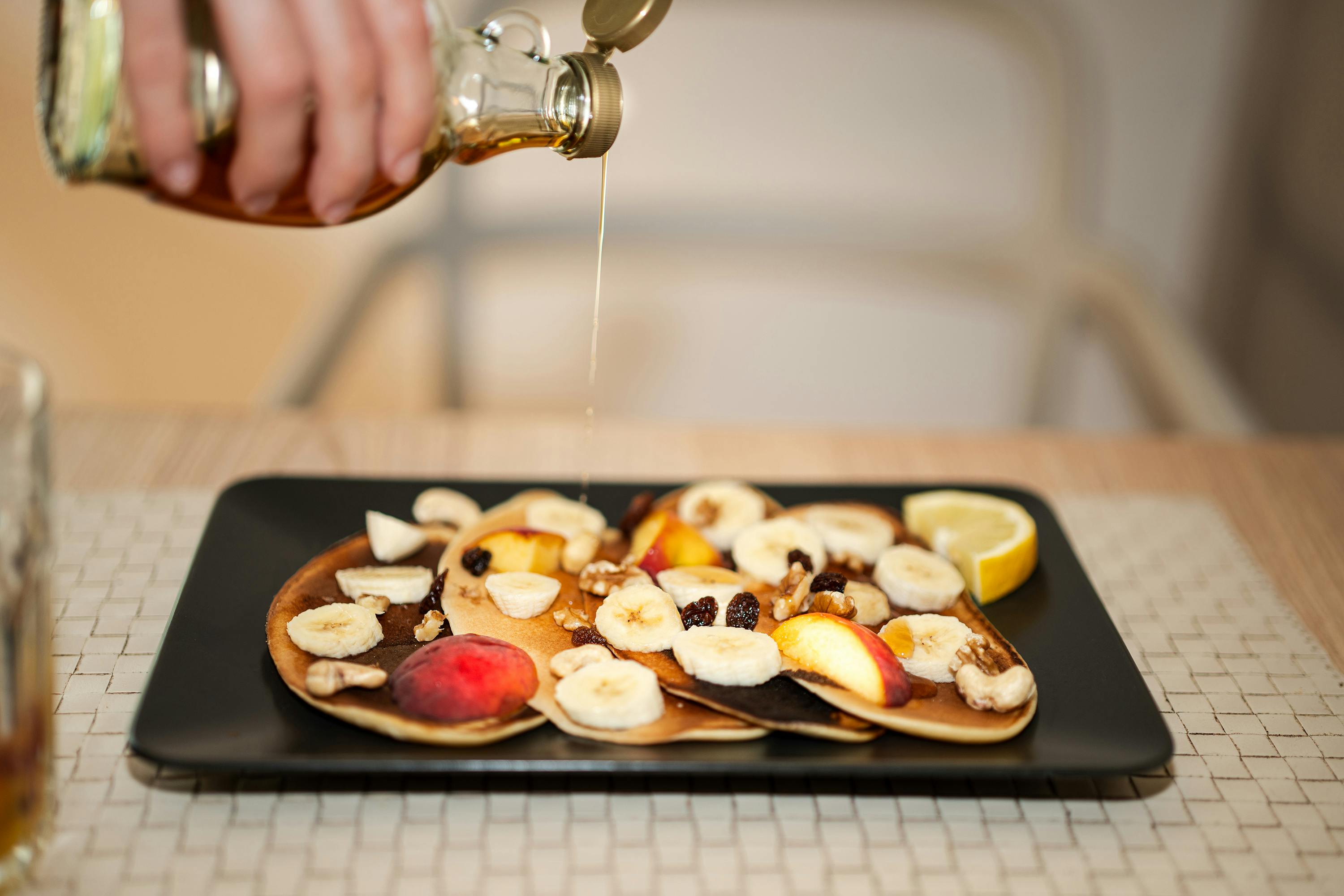home cooking healthy eating — Photo by Jakub Zerdzicki on Pexels