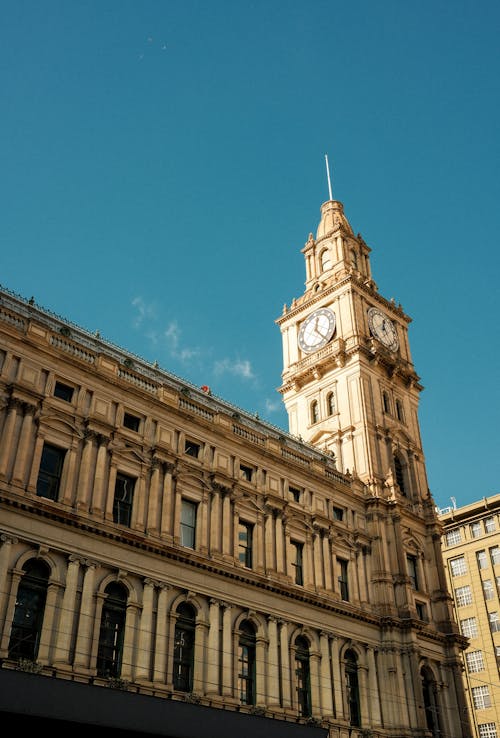 Fotos de stock gratuitas de administración, al aire libre, arquitectura