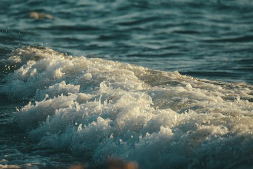 deniz, deniz manzarası, fırtına içeren Ücretsiz stok fotoğraf