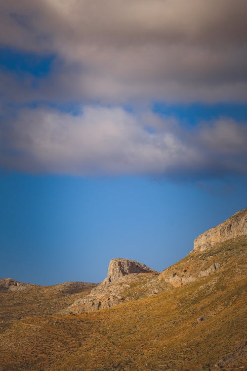 Darmowe zdjęcie z galerii z góra, jesień, krajobraz