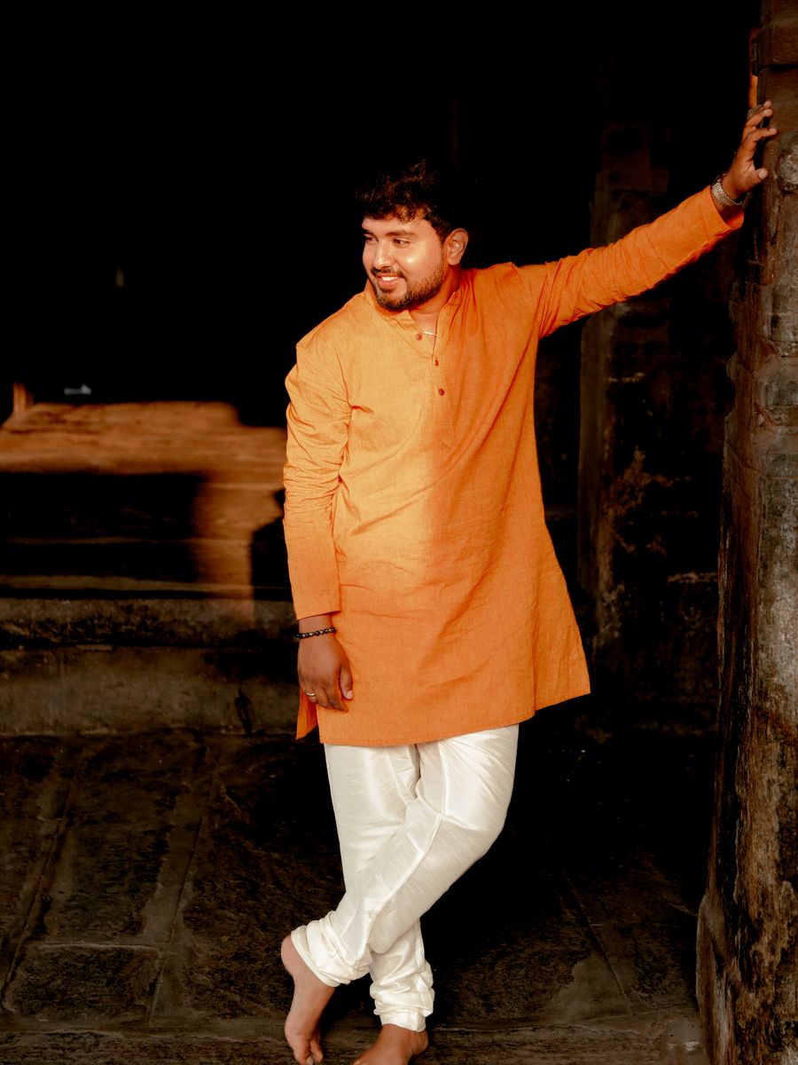 Kurta Pajama — Festive classic