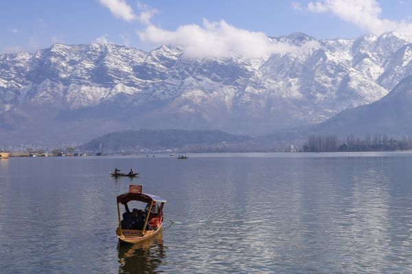 KASHMIR Honeymoon tour package - Destinations
